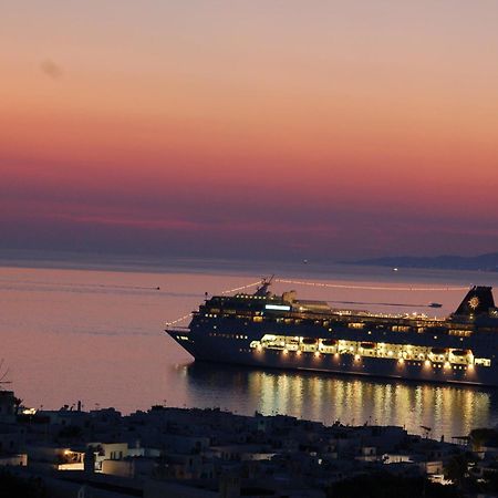 Regal View Ξενοδοχείο Mykonos Town Εξωτερικό φωτογραφία