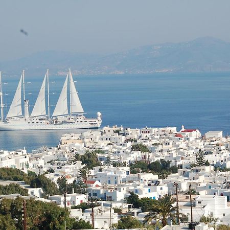 Regal View Ξενοδοχείο Mykonos Town Εξωτερικό φωτογραφία