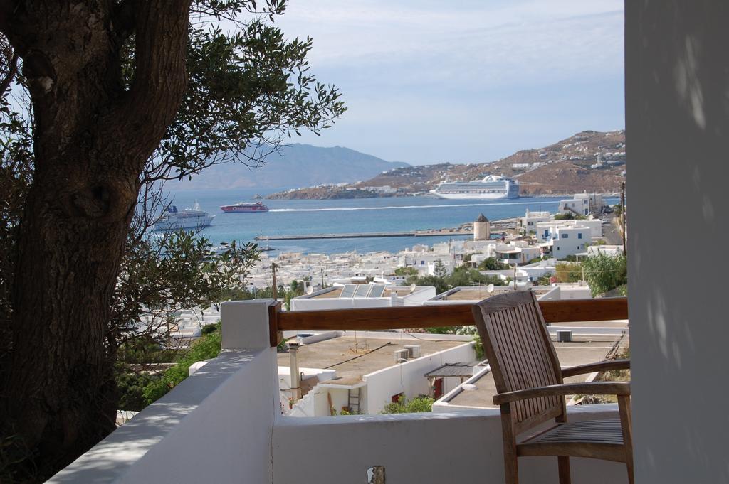 Regal View Ξενοδοχείο Mykonos Town Εξωτερικό φωτογραφία