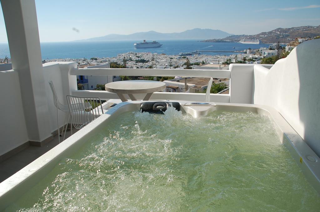 Regal View Ξενοδοχείο Mykonos Town Εξωτερικό φωτογραφία
