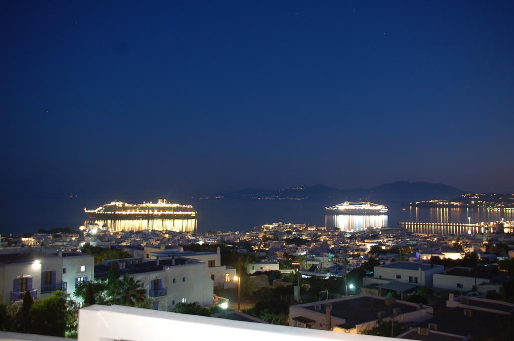 Regal View Ξενοδοχείο Mykonos Town Εξωτερικό φωτογραφία