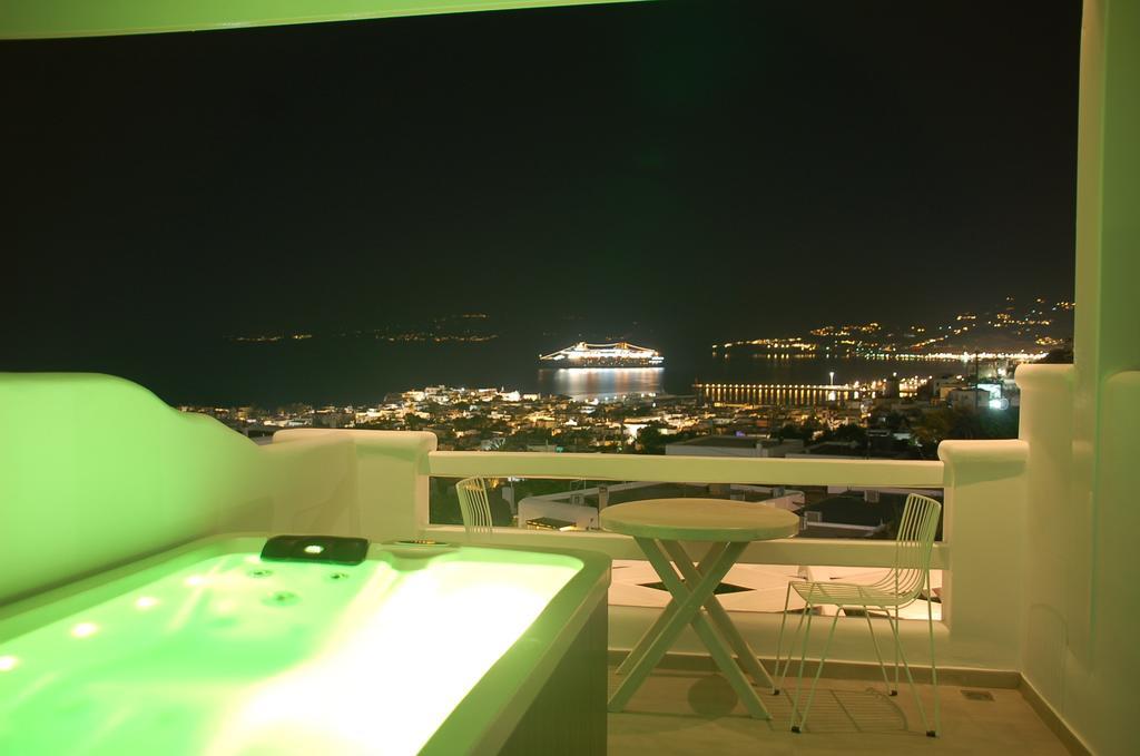 Regal View Ξενοδοχείο Mykonos Town Εξωτερικό φωτογραφία