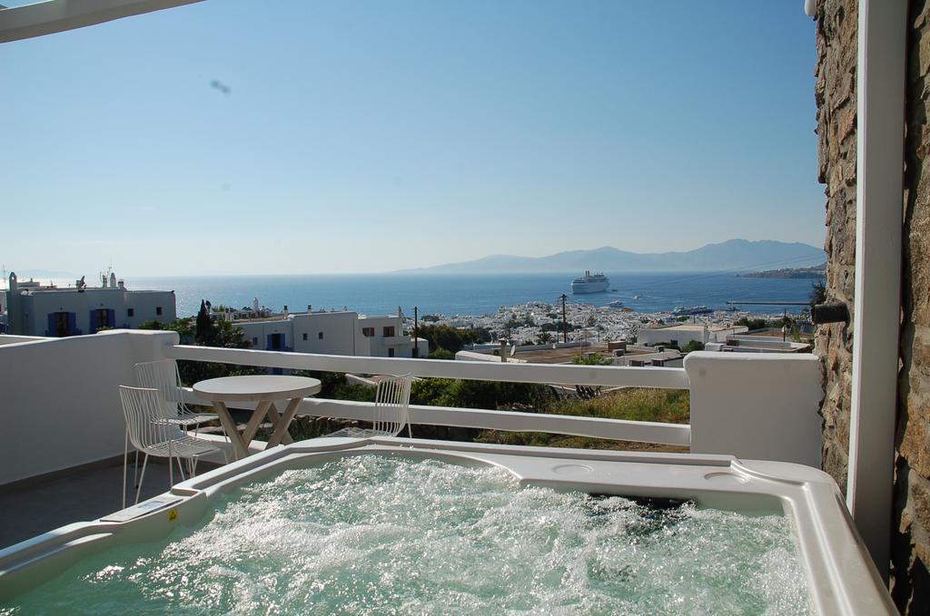 Regal View Ξενοδοχείο Mykonos Town Εξωτερικό φωτογραφία
