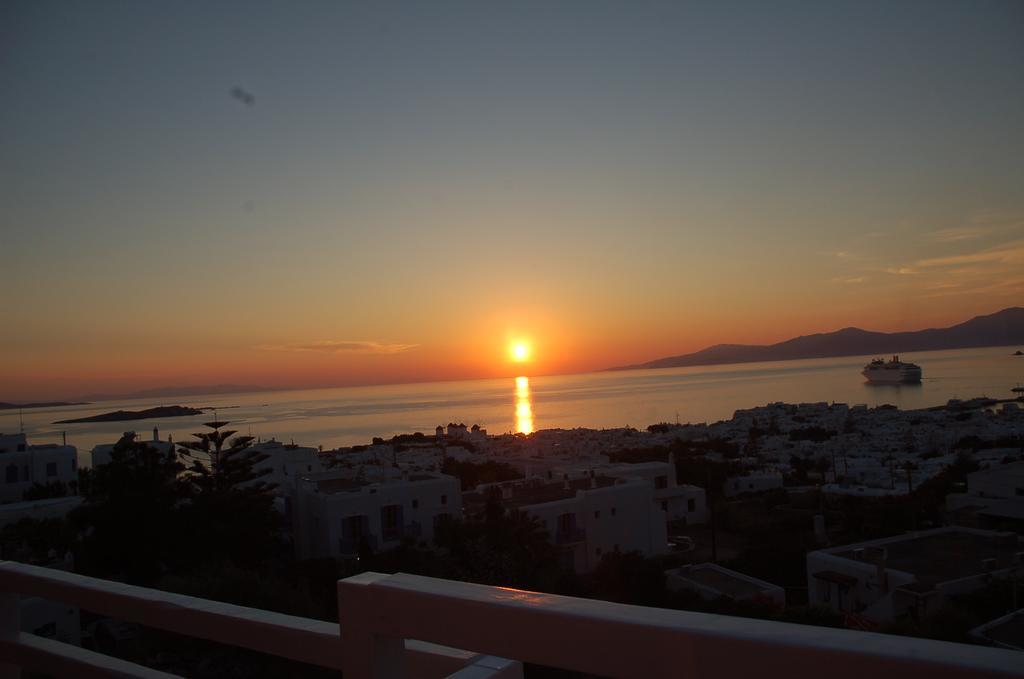 Regal View Ξενοδοχείο Mykonos Town Εξωτερικό φωτογραφία