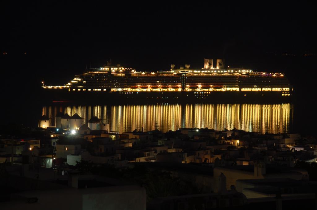 Regal View Ξενοδοχείο Mykonos Town Εξωτερικό φωτογραφία