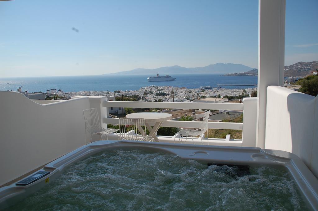 Regal View Ξενοδοχείο Mykonos Town Εξωτερικό φωτογραφία