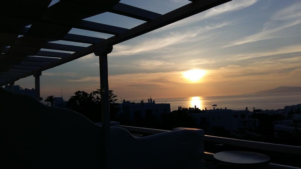 Regal View Ξενοδοχείο Mykonos Town Εξωτερικό φωτογραφία