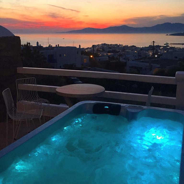 Regal View Ξενοδοχείο Mykonos Town Εξωτερικό φωτογραφία