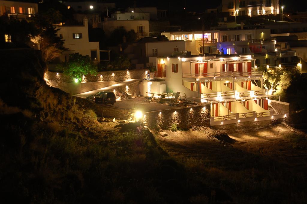 Regal View Ξενοδοχείο Mykonos Town Εξωτερικό φωτογραφία