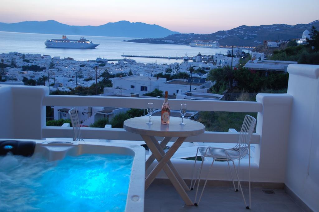 Regal View Ξενοδοχείο Mykonos Town Εξωτερικό φωτογραφία