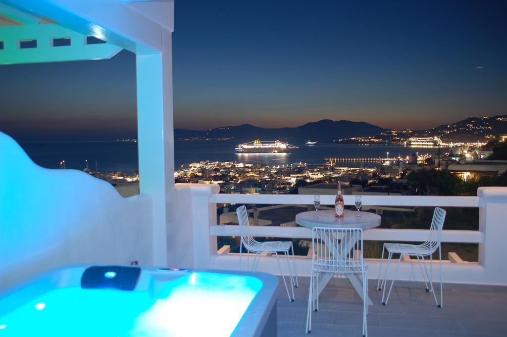 Regal View Ξενοδοχείο Mykonos Town Εξωτερικό φωτογραφία