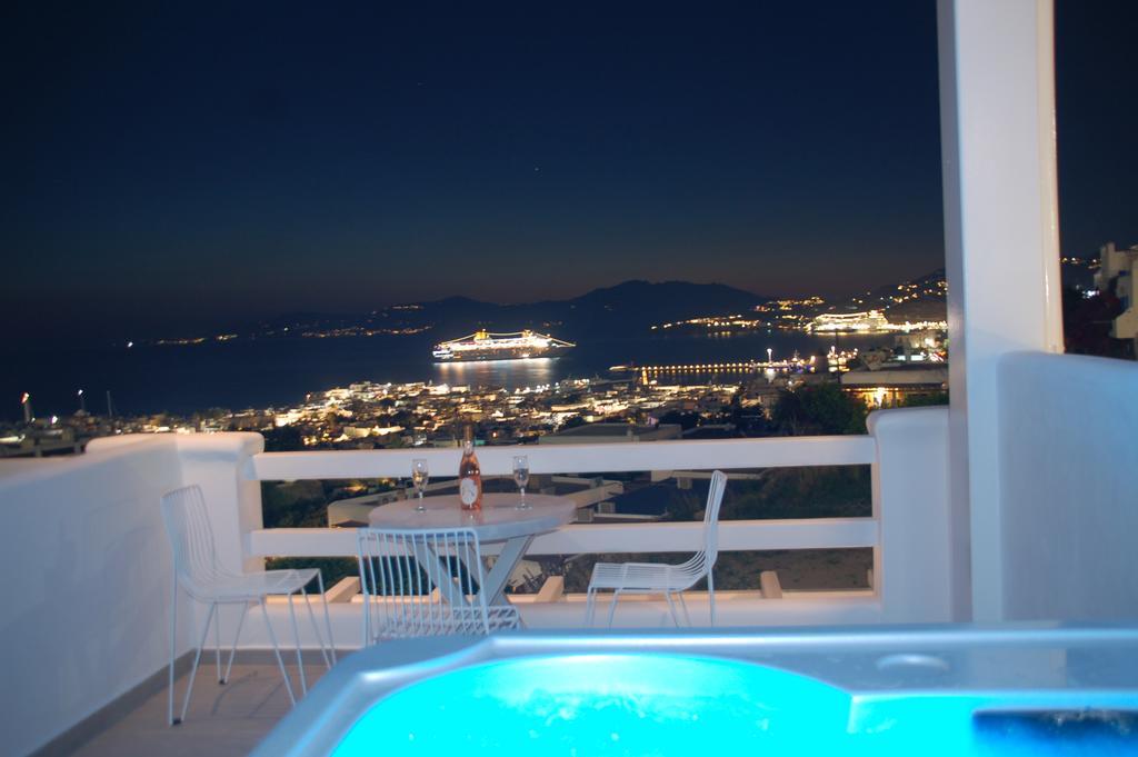 Regal View Ξενοδοχείο Mykonos Town Εξωτερικό φωτογραφία