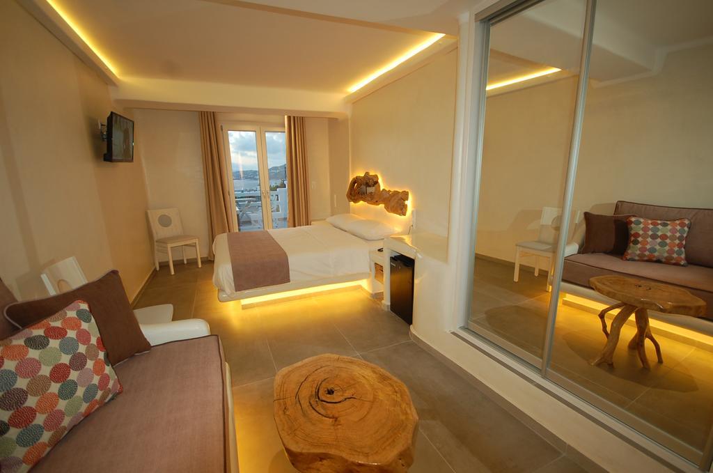Regal View Ξενοδοχείο Mykonos Town Εξωτερικό φωτογραφία