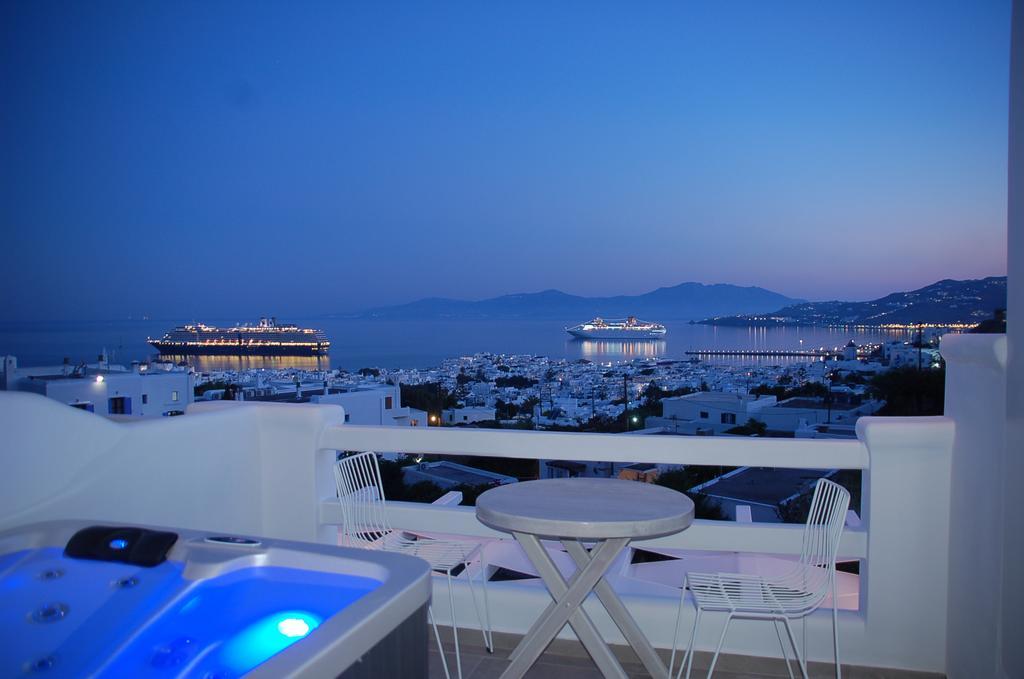 Regal View Ξενοδοχείο Mykonos Town Εξωτερικό φωτογραφία