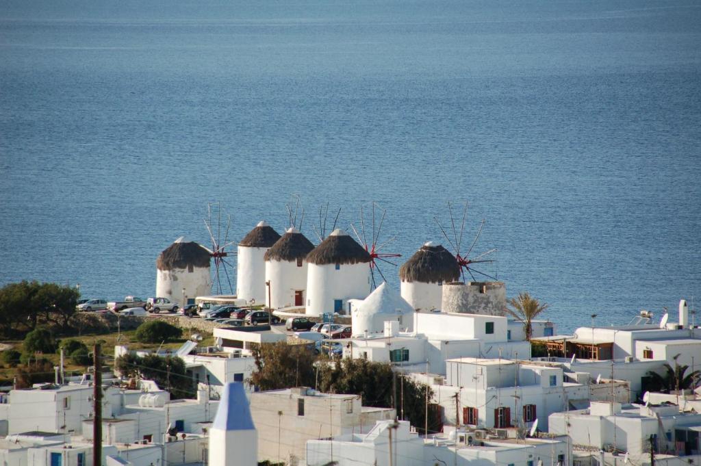 Regal View Ξενοδοχείο Mykonos Town Εξωτερικό φωτογραφία
