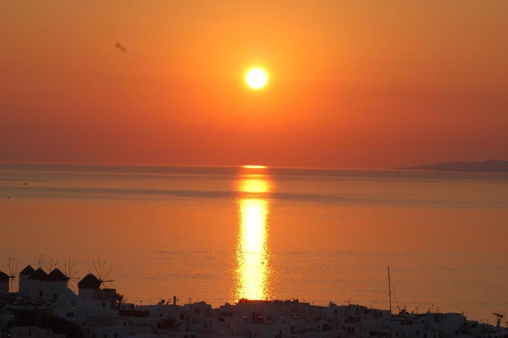 Regal View Ξενοδοχείο Mykonos Town Εξωτερικό φωτογραφία